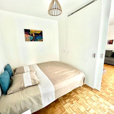 Renovated Charming Apt Ideal To Visit Paris กลีชี ภายนอก รูปภาพ