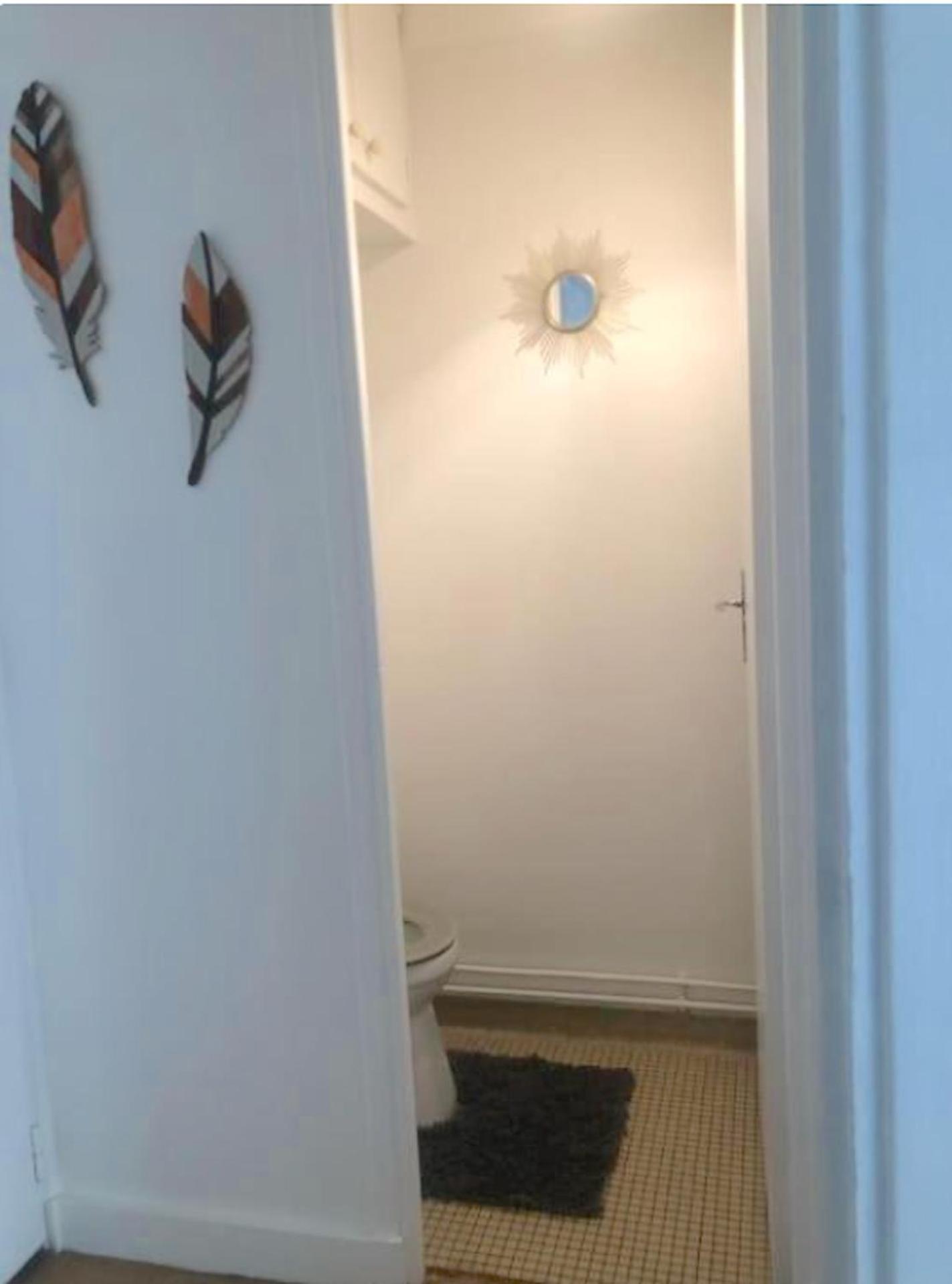 Renovated Charming Apt Ideal To Visit Paris กลีชี ภายนอก รูปภาพ