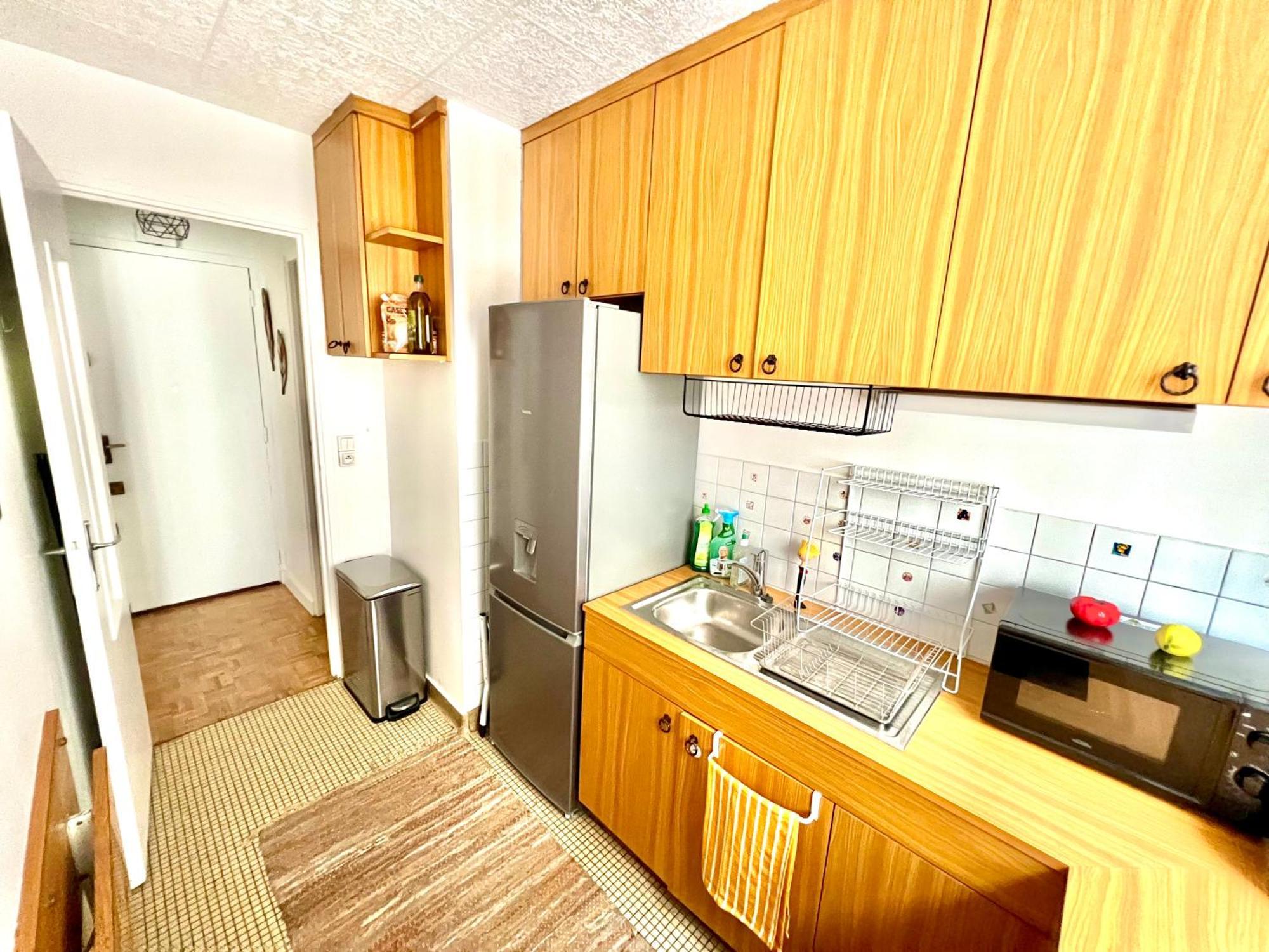 Renovated Charming Apt Ideal To Visit Paris กลีชี ภายนอก รูปภาพ